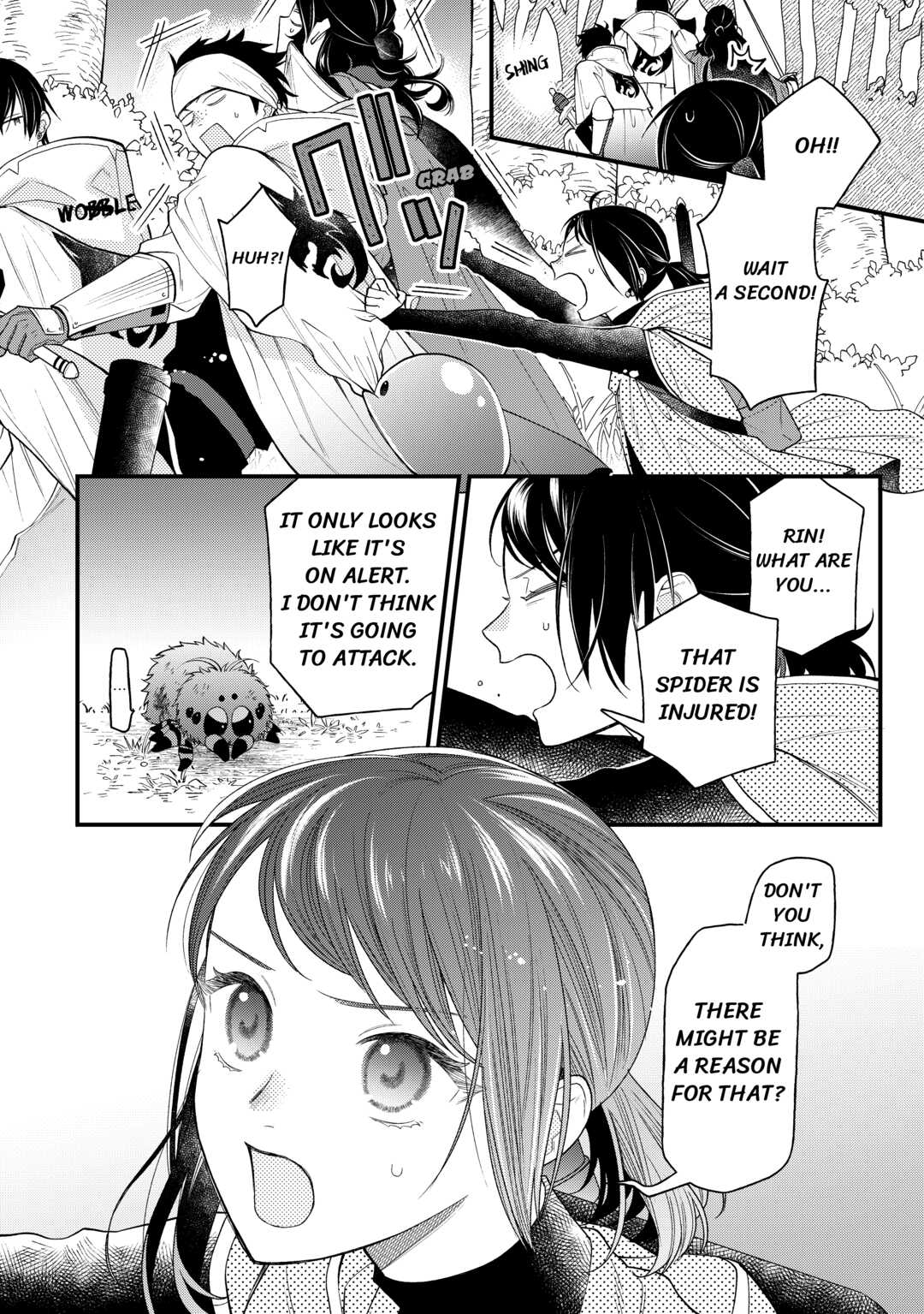 Tenisaki wa Kusushi ga Sukunai Sekaideshita