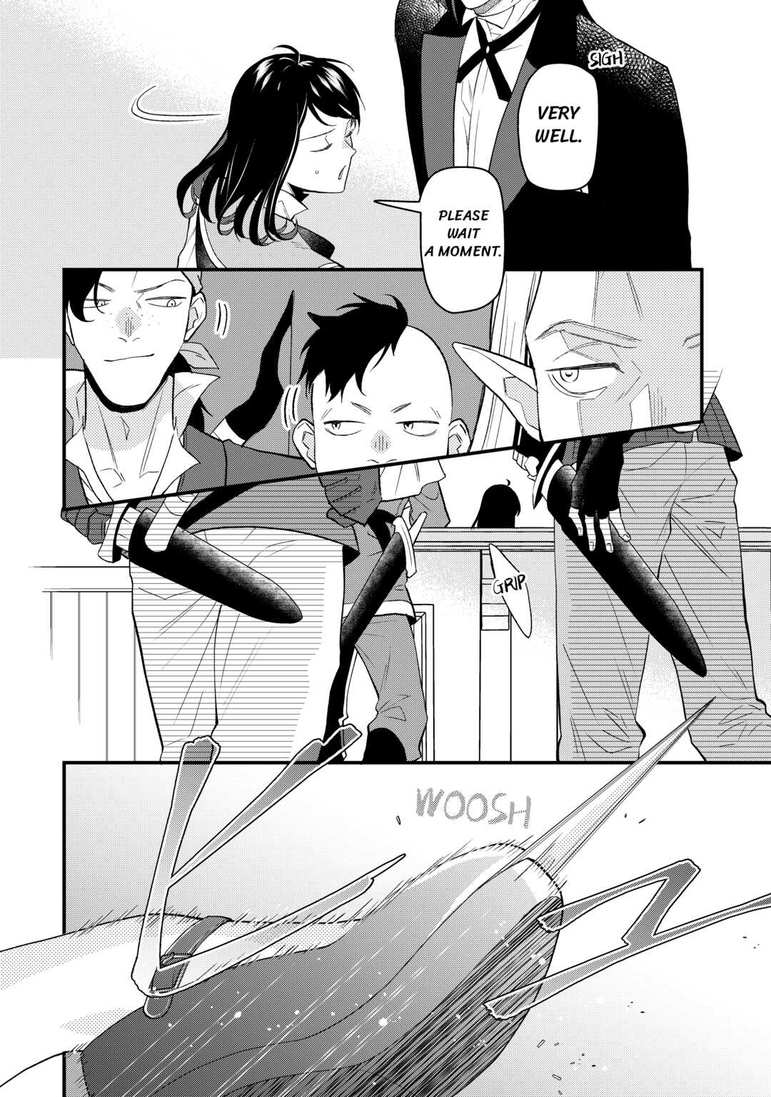 Tenisaki wa Kusushi ga Sukunai Sekaideshita