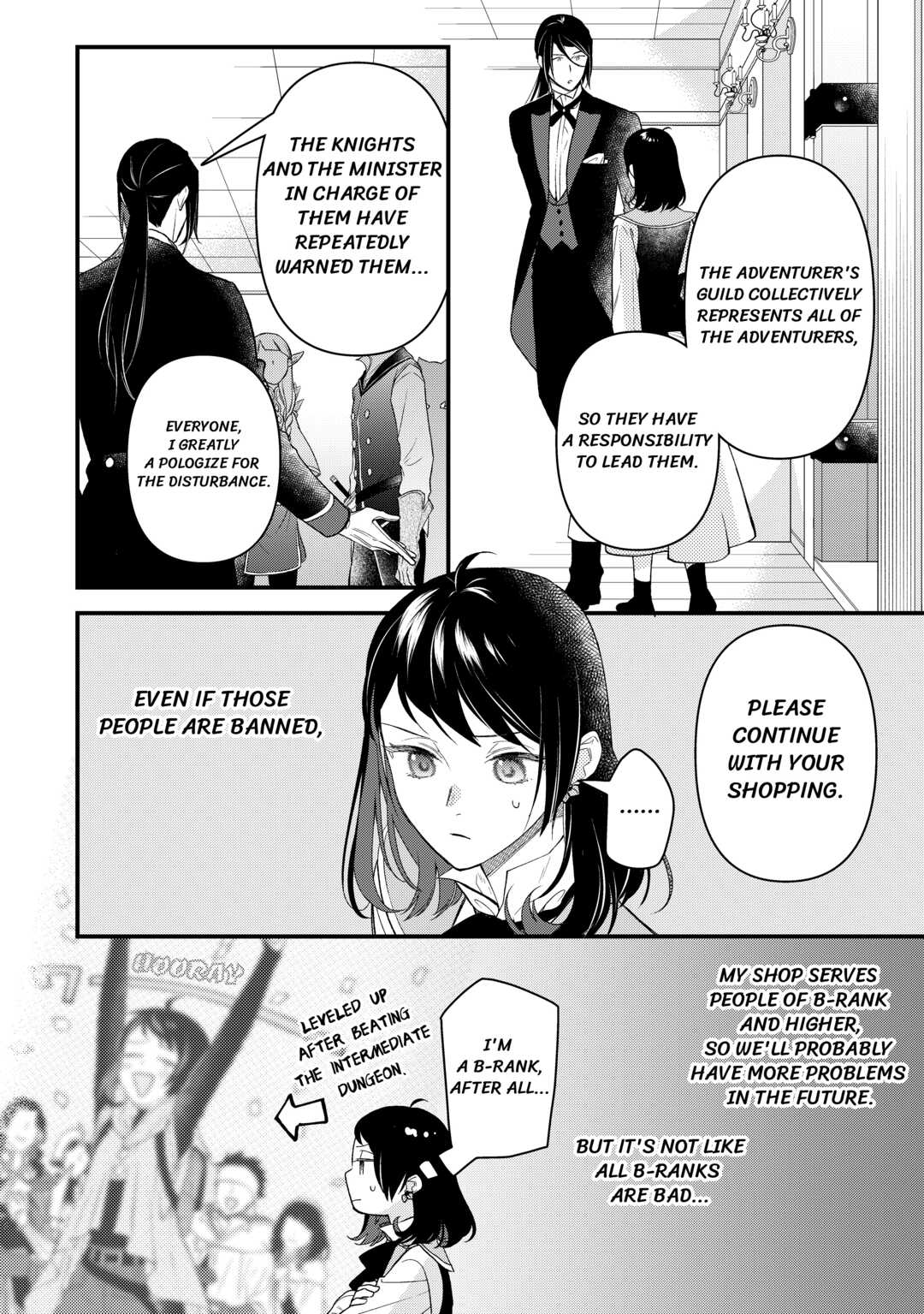 Tenisaki wa Kusushi ga Sukunai Sekaideshita