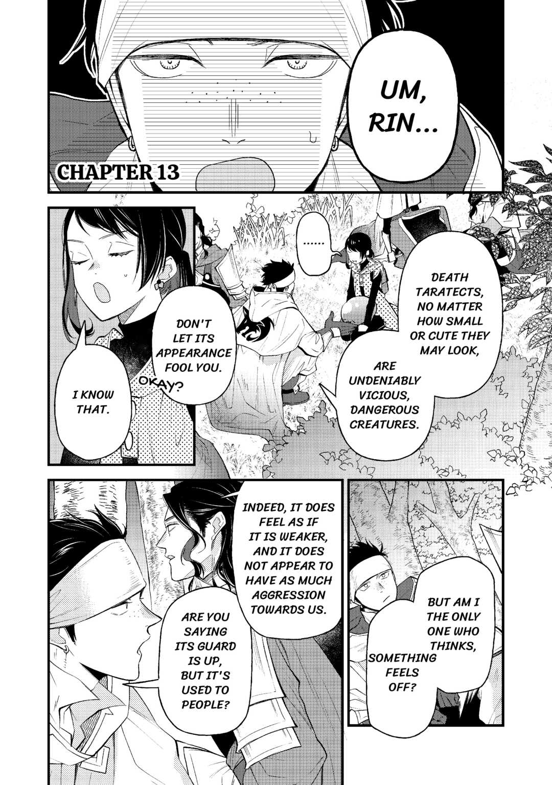 Tenisaki wa Kusushi ga Sukunai Sekaideshita