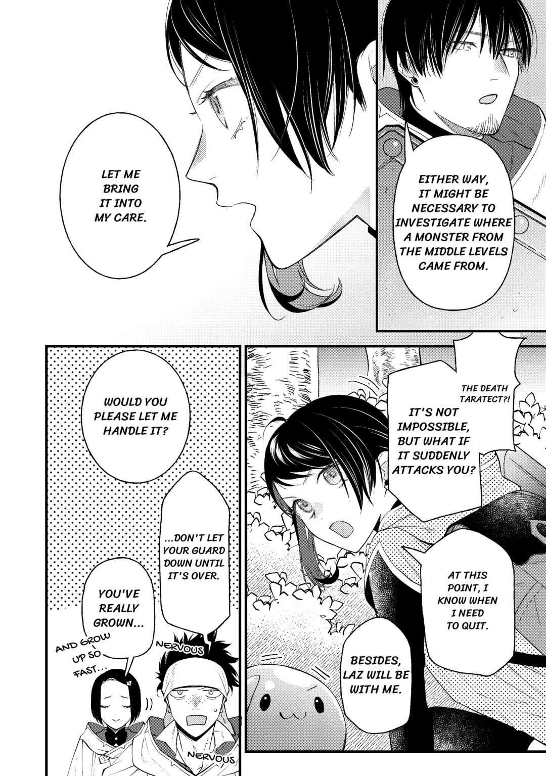 Tenisaki wa Kusushi ga Sukunai Sekaideshita