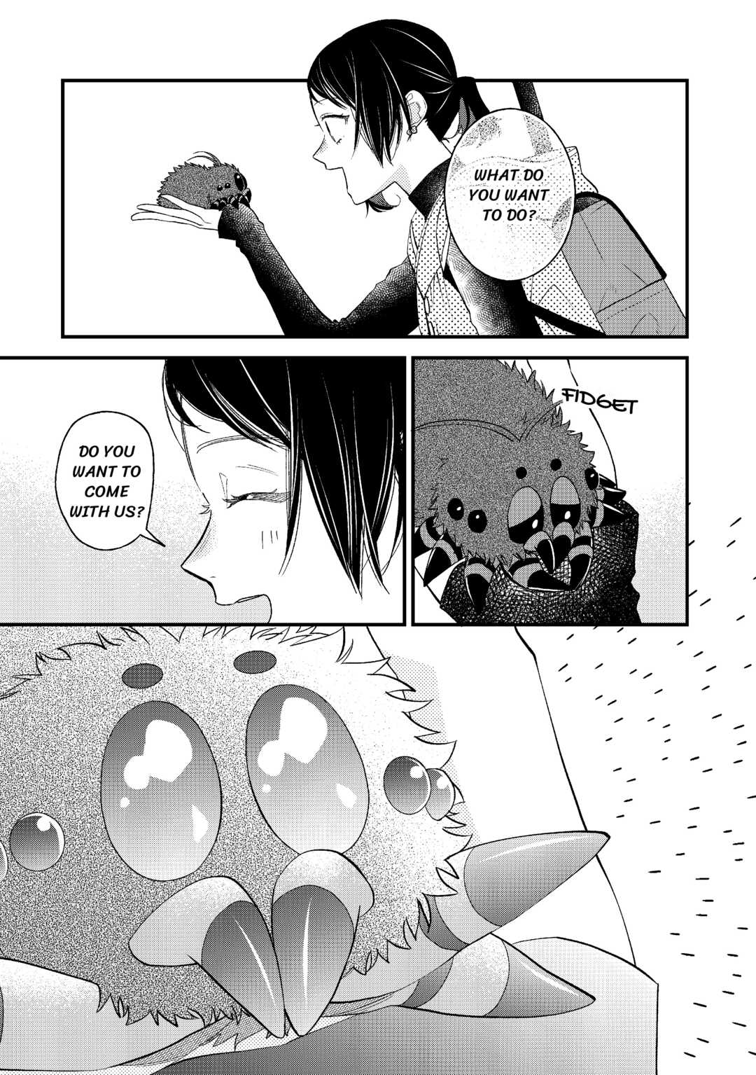 Tenisaki wa Kusushi ga Sukunai Sekaideshita