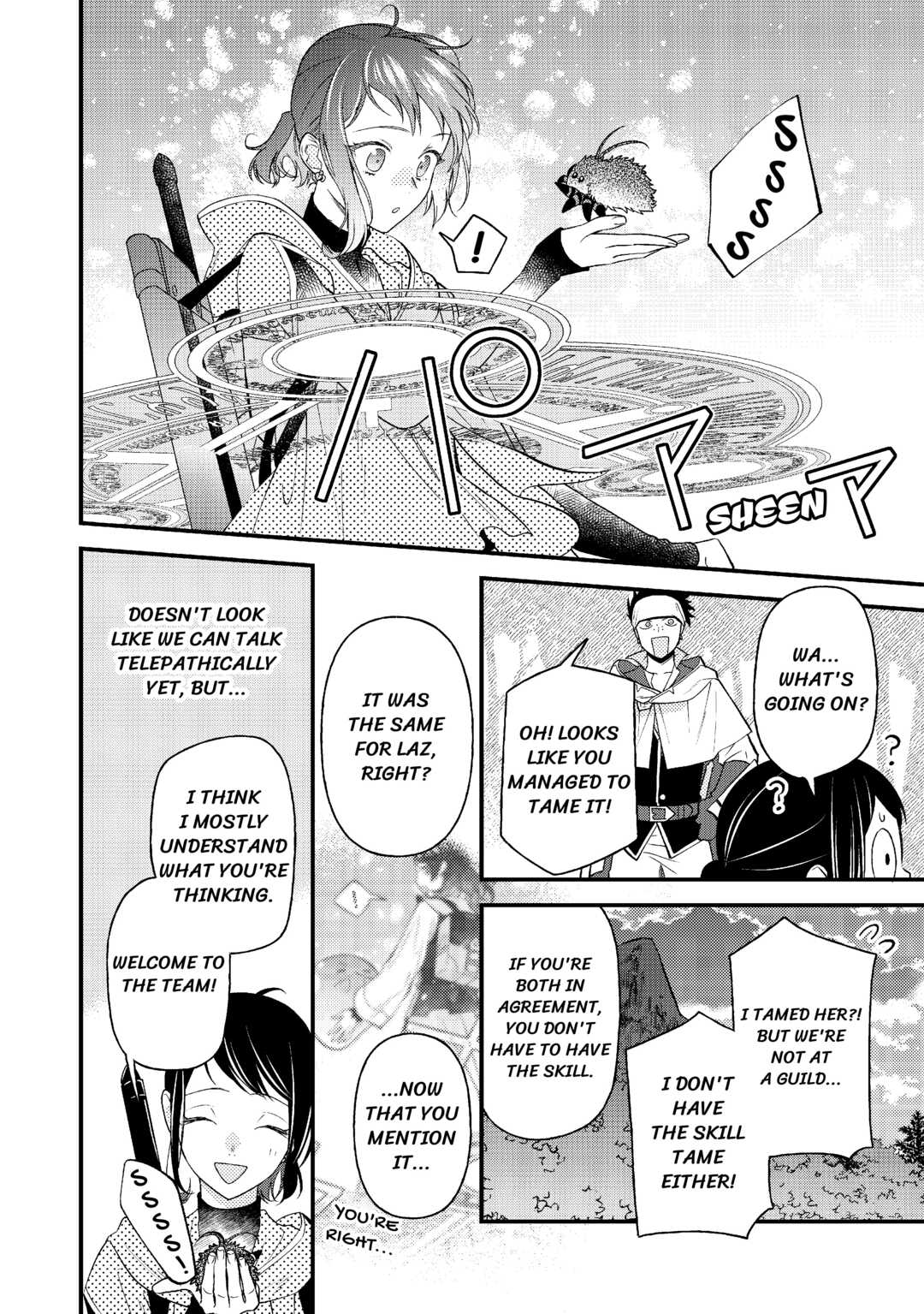 Tenisaki wa Kusushi ga Sukunai Sekaideshita