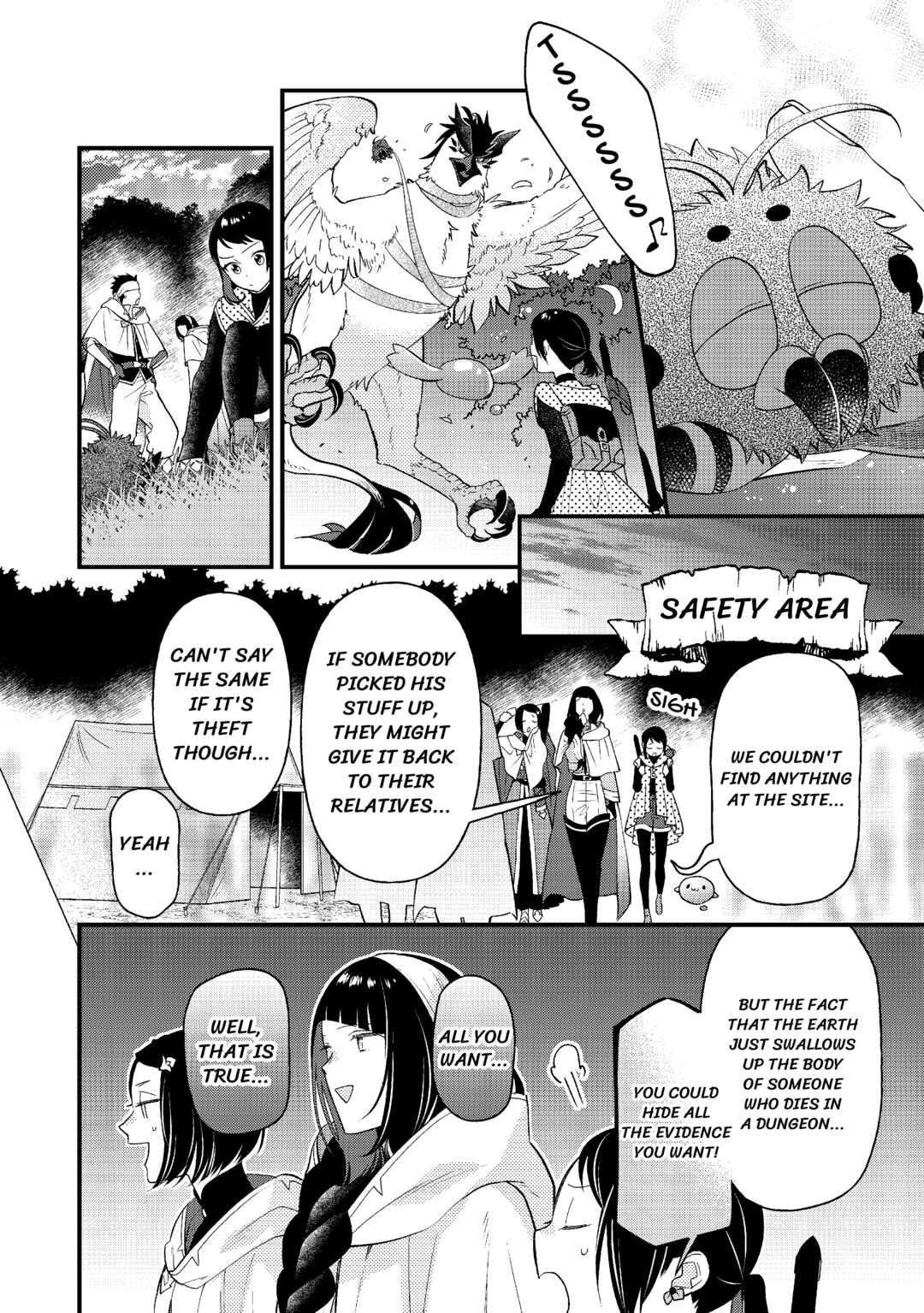 Tenisaki wa Kusushi ga Sukunai Sekaideshita