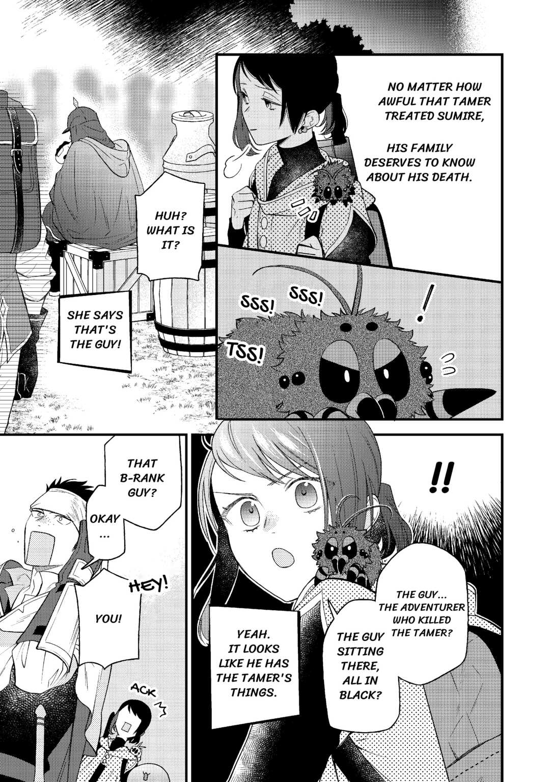 Tenisaki wa Kusushi ga Sukunai Sekaideshita