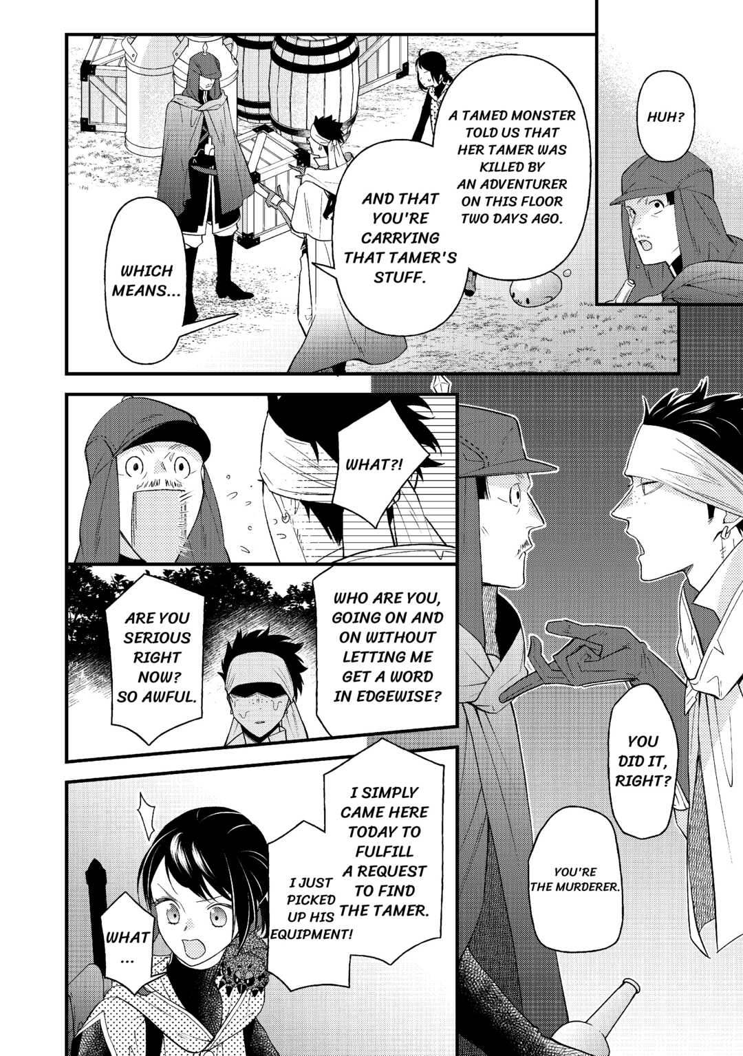 Tenisaki wa Kusushi ga Sukunai Sekaideshita