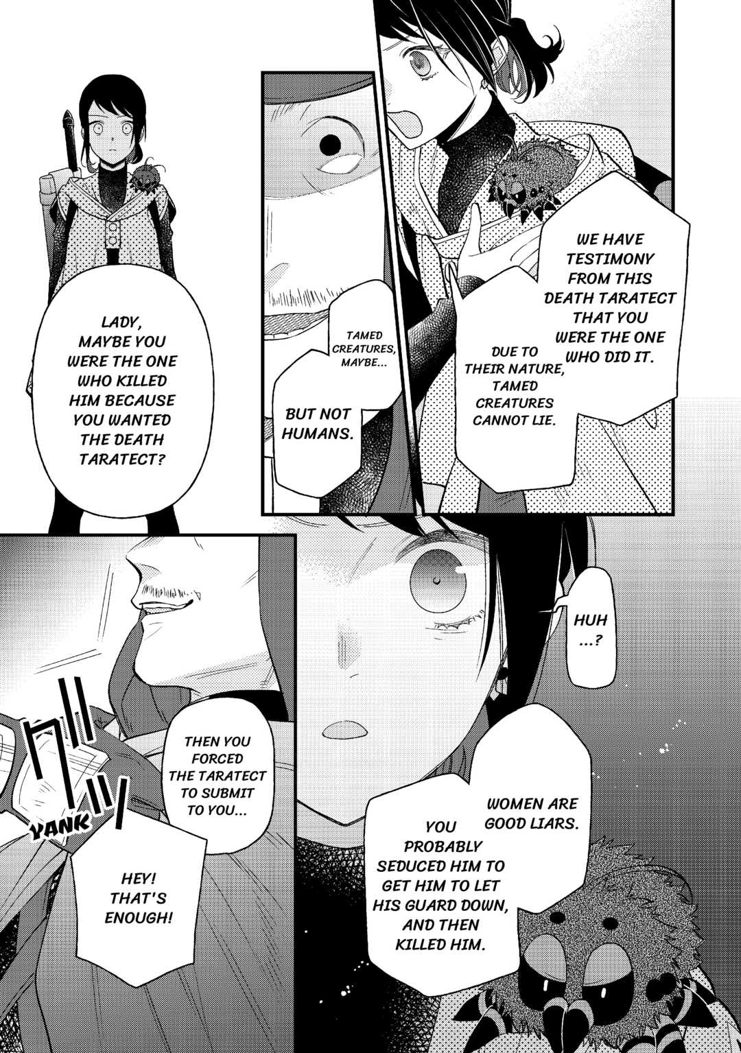 Tenisaki wa Kusushi ga Sukunai Sekaideshita