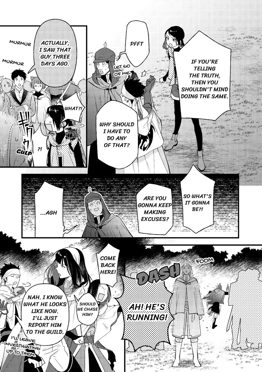 Tenisaki wa Kusushi ga Sukunai Sekaideshita