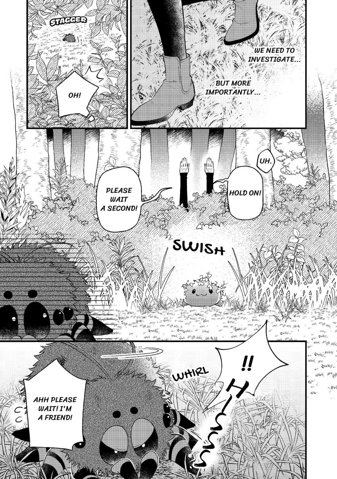 Tenisaki wa Kusushi ga Sukunai Sekaideshita