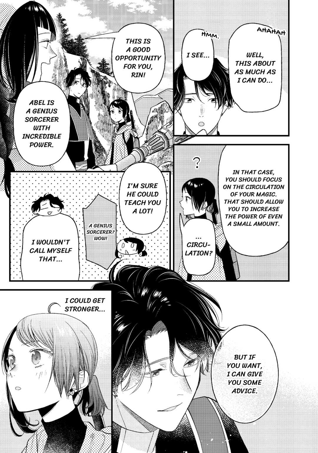 Tenisaki wa Kusushi ga Sukunai Sekaideshita