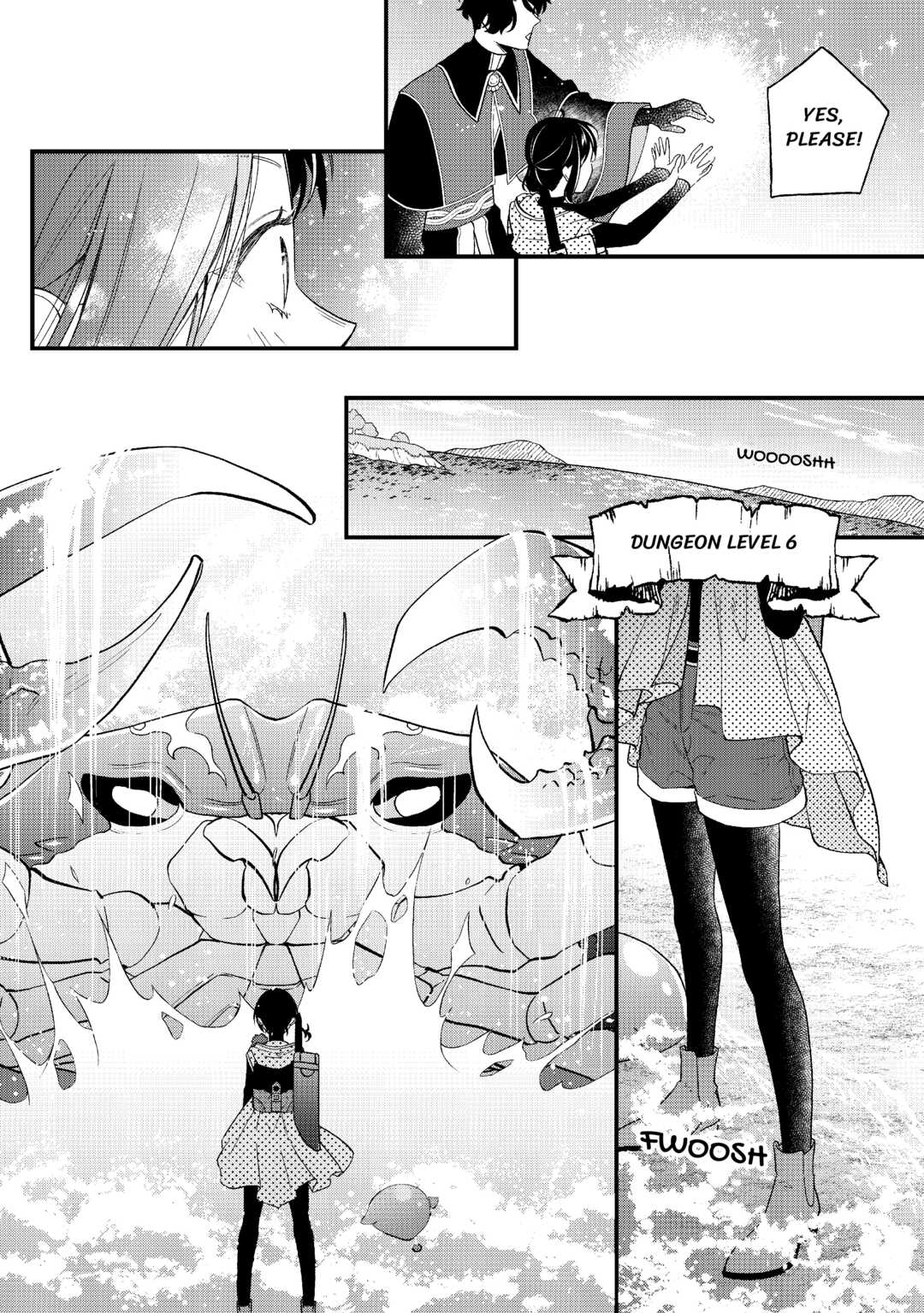 Tenisaki wa Kusushi ga Sukunai Sekaideshita