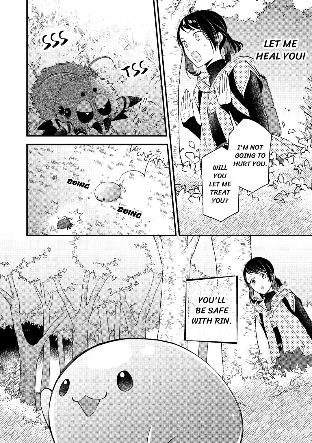 Tenisaki wa Kusushi ga Sukunai Sekaideshita