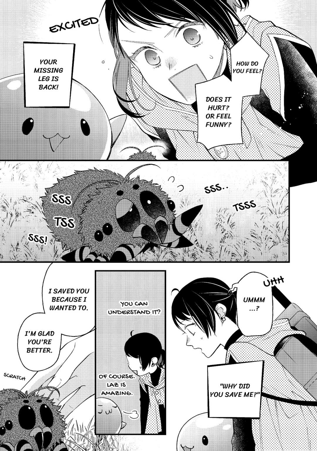 Tenisaki wa Kusushi ga Sukunai Sekaideshita
