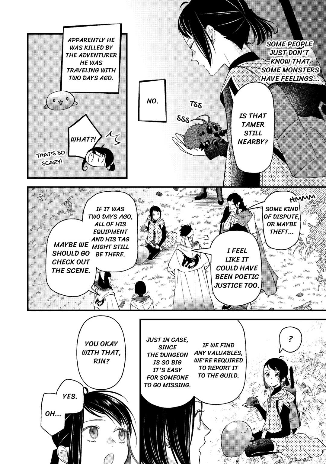 Tenisaki wa Kusushi ga Sukunai Sekaideshita