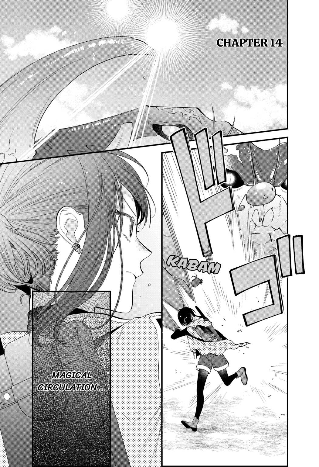Tenisaki wa Kusushi ga Sukunai Sekaideshita