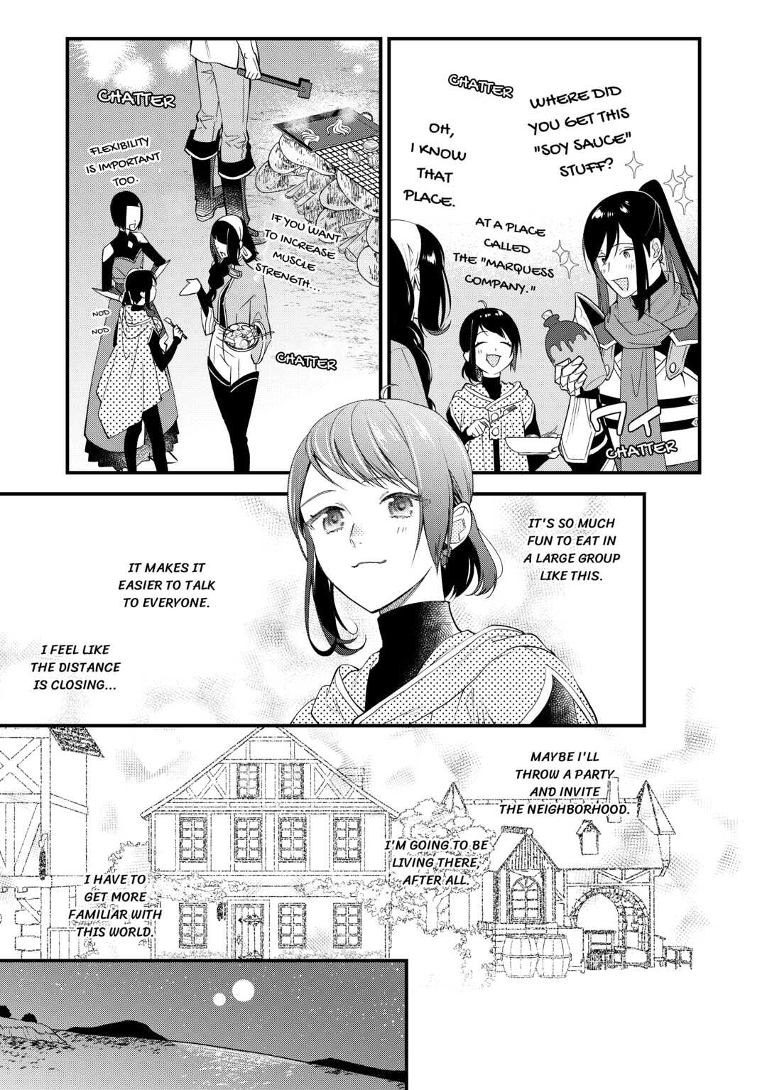 Tenisaki wa Kusushi ga Sukunai Sekaideshita