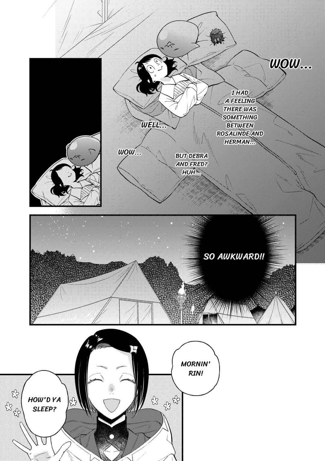 Tenisaki wa Kusushi ga Sukunai Sekaideshita