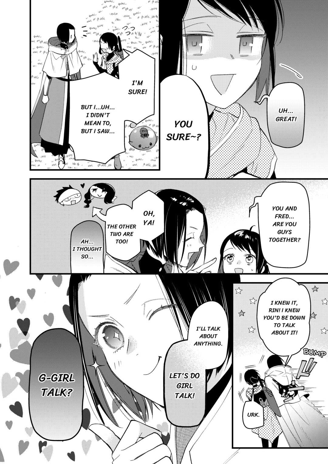 Tenisaki wa Kusushi ga Sukunai Sekaideshita