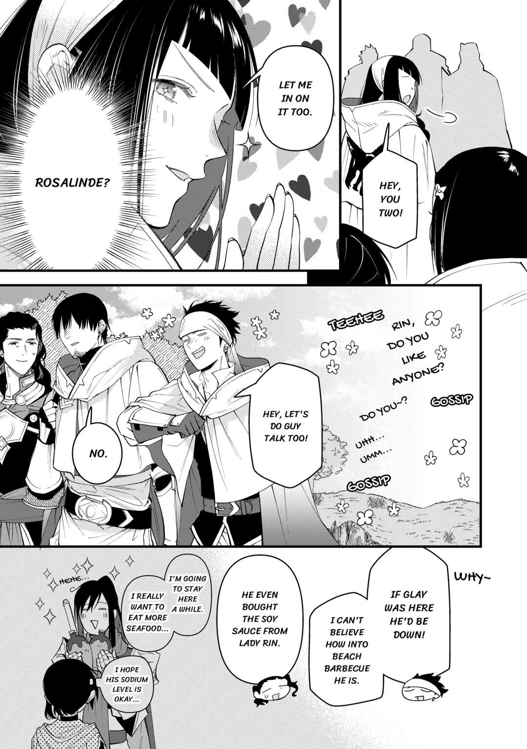 Tenisaki wa Kusushi ga Sukunai Sekaideshita