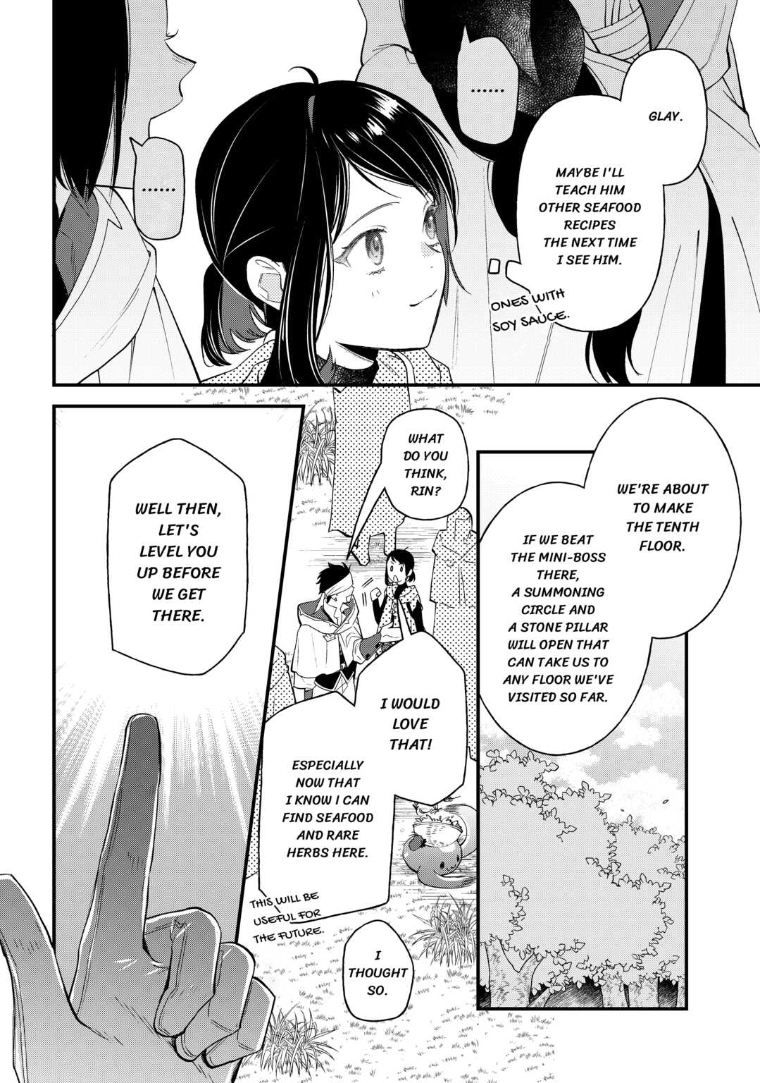 Tenisaki wa Kusushi ga Sukunai Sekaideshita