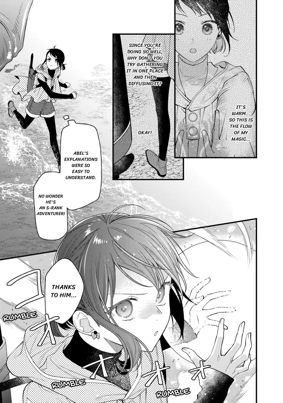 Tenisaki wa Kusushi ga Sukunai Sekaideshita