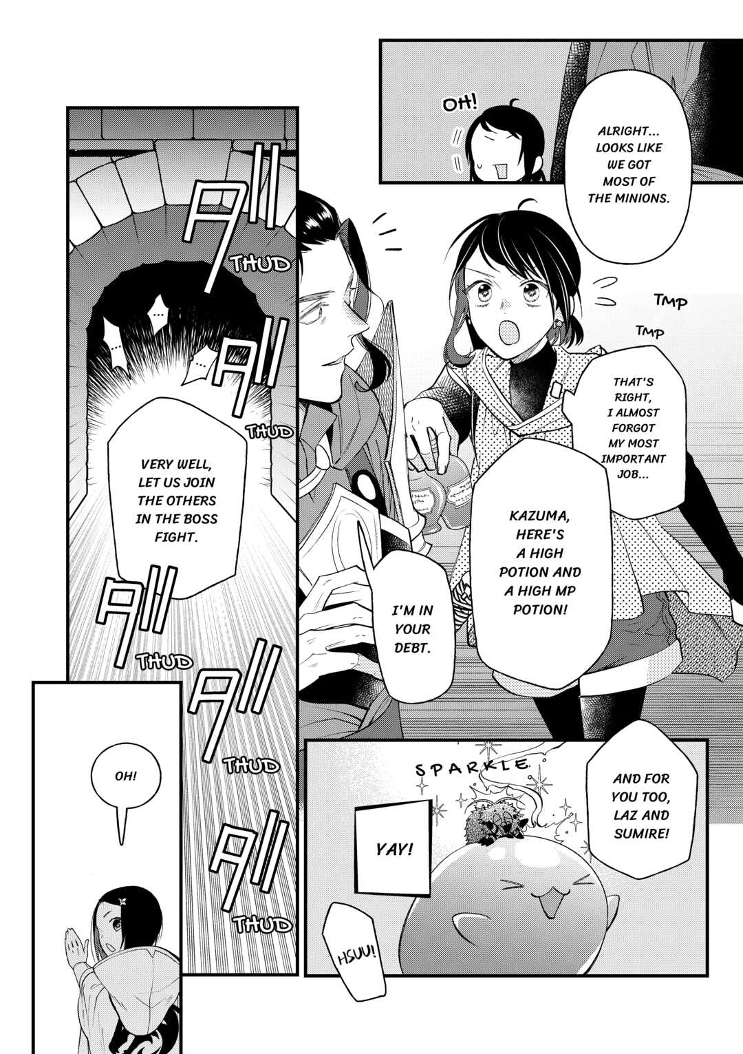 Tenisaki wa Kusushi ga Sukunai Sekaideshita