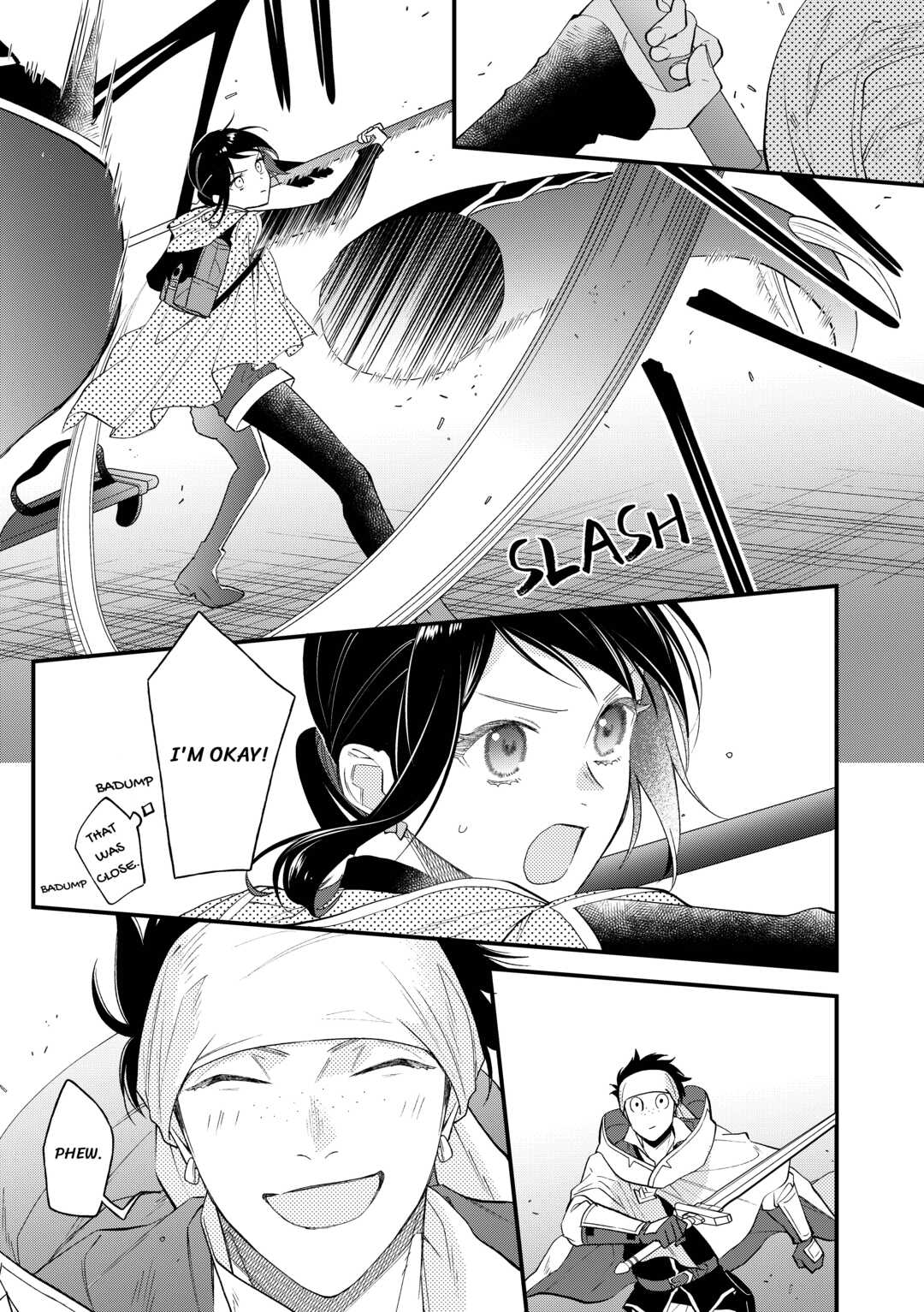 Tenisaki wa Kusushi ga Sukunai Sekaideshita