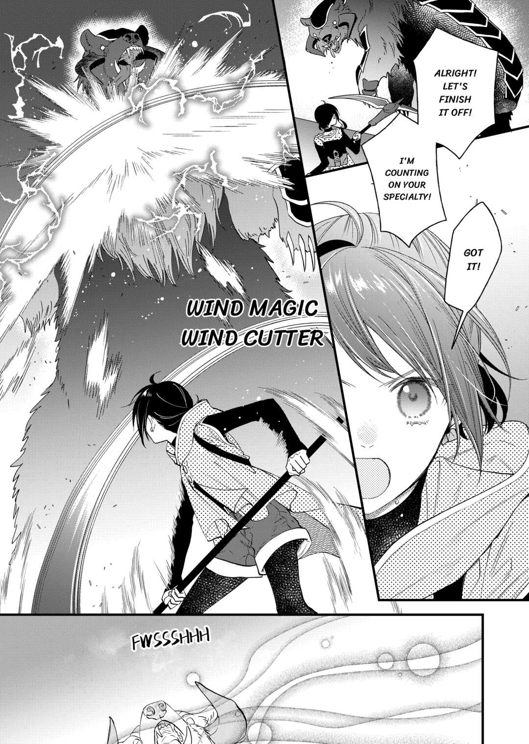 Tenisaki wa Kusushi ga Sukunai Sekaideshita