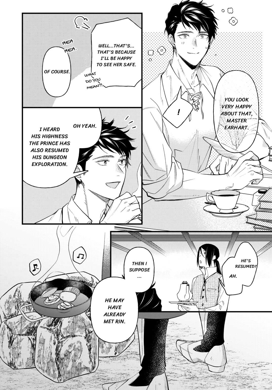 Tenisaki wa Kusushi ga Sukunai Sekaideshita