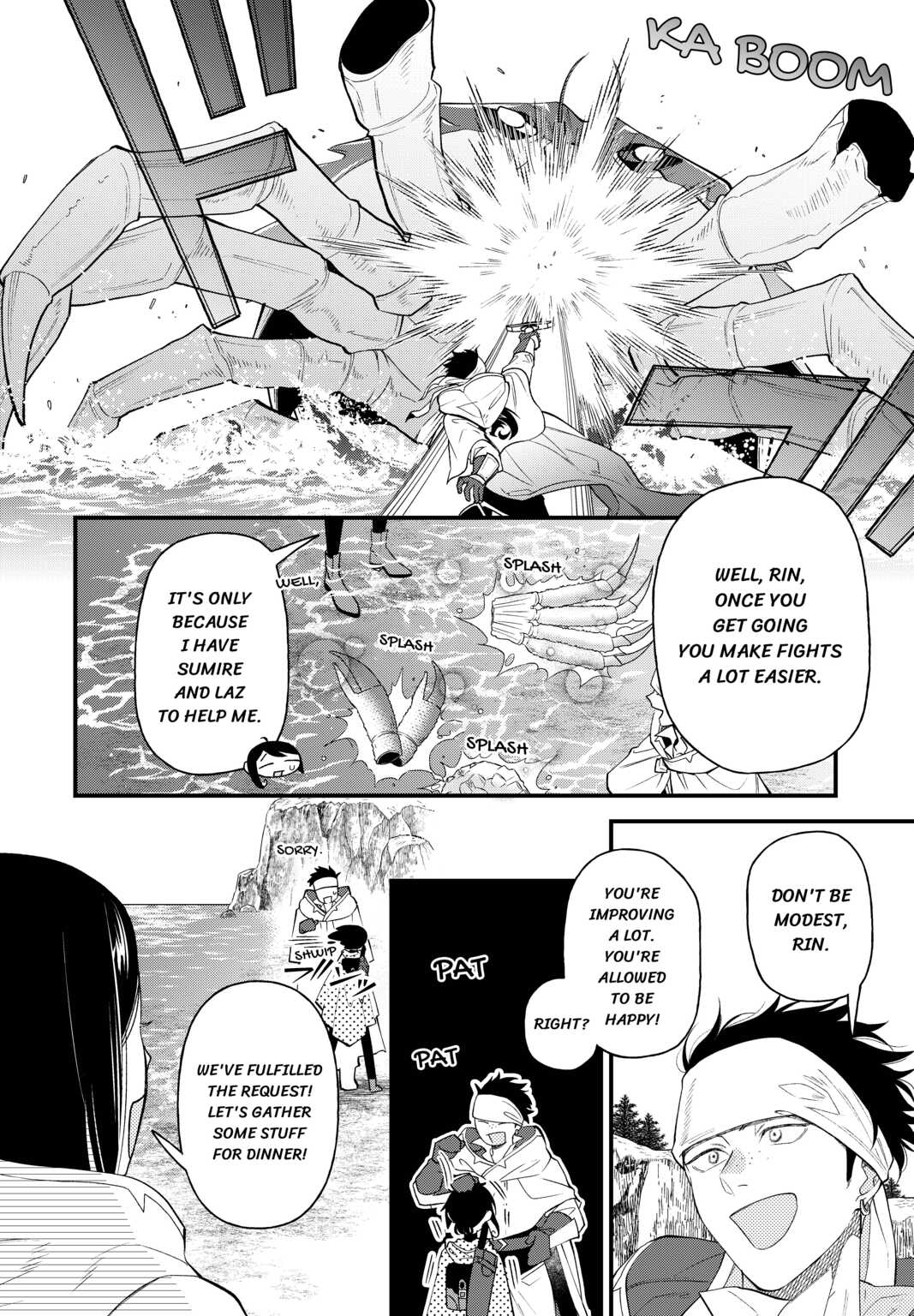 Tenisaki wa Kusushi ga Sukunai Sekaideshita