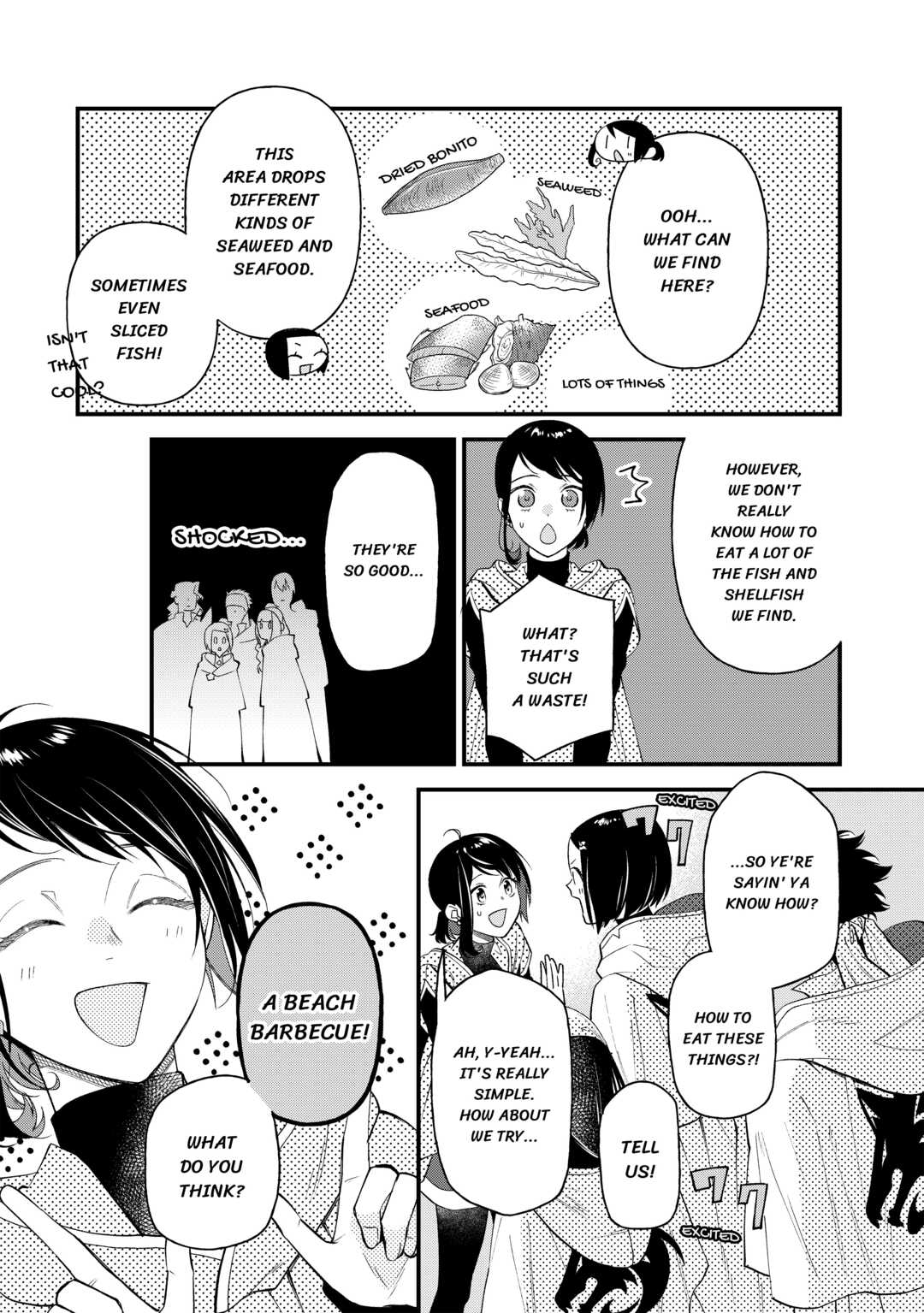 Tenisaki wa Kusushi ga Sukunai Sekaideshita