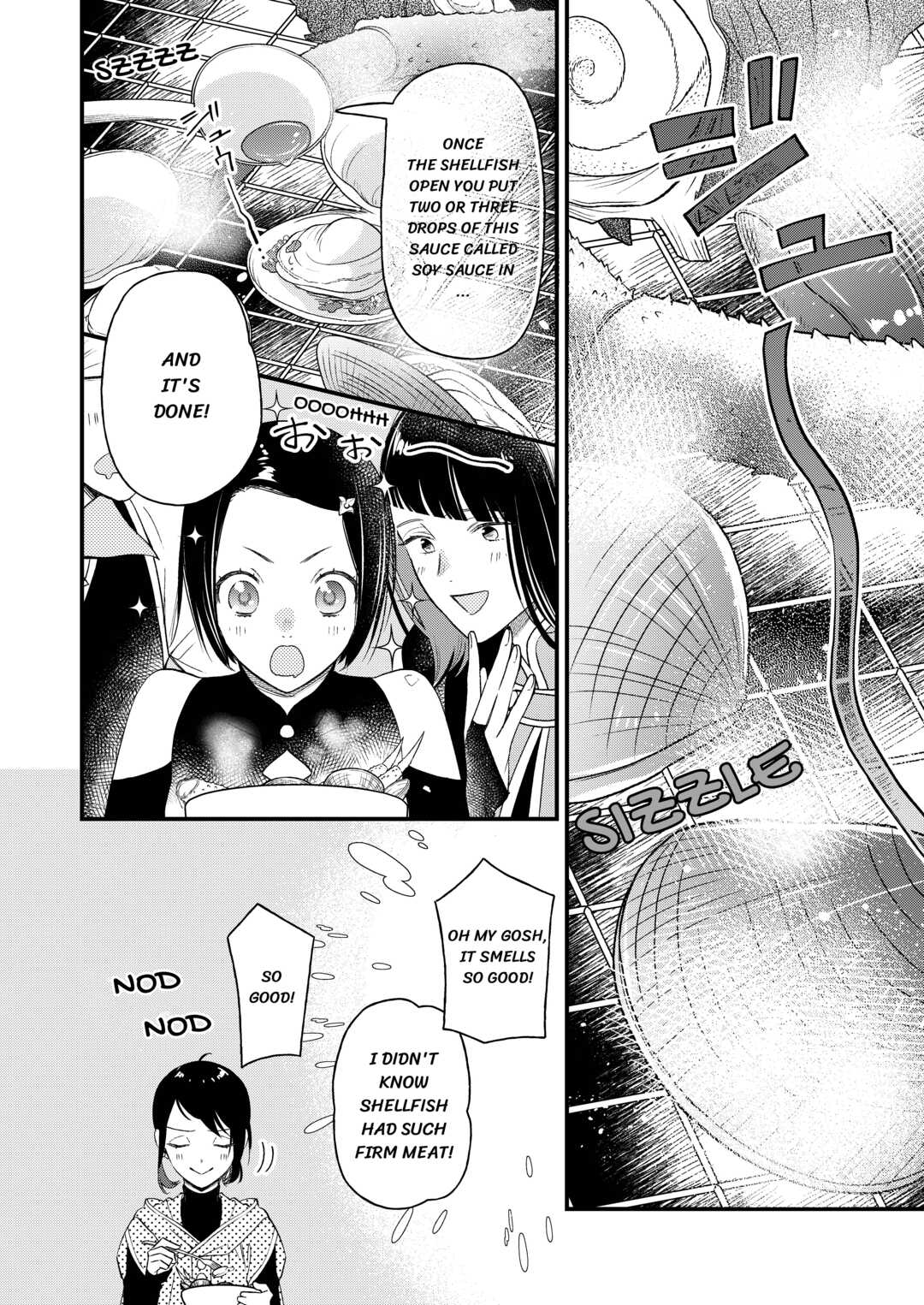 Tenisaki wa Kusushi ga Sukunai Sekaideshita