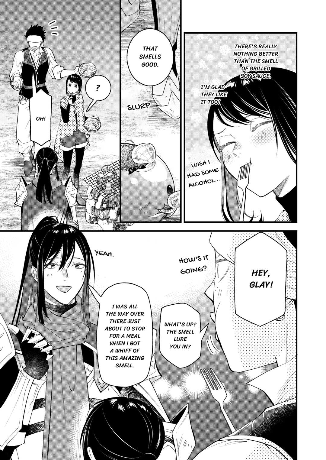 Tenisaki wa Kusushi ga Sukunai Sekaideshita