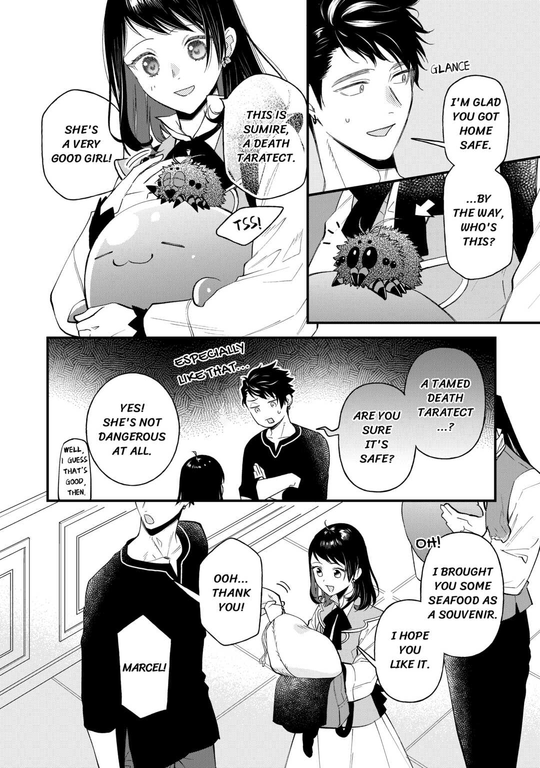 Tenisaki wa Kusushi ga Sukunai Sekaideshita
