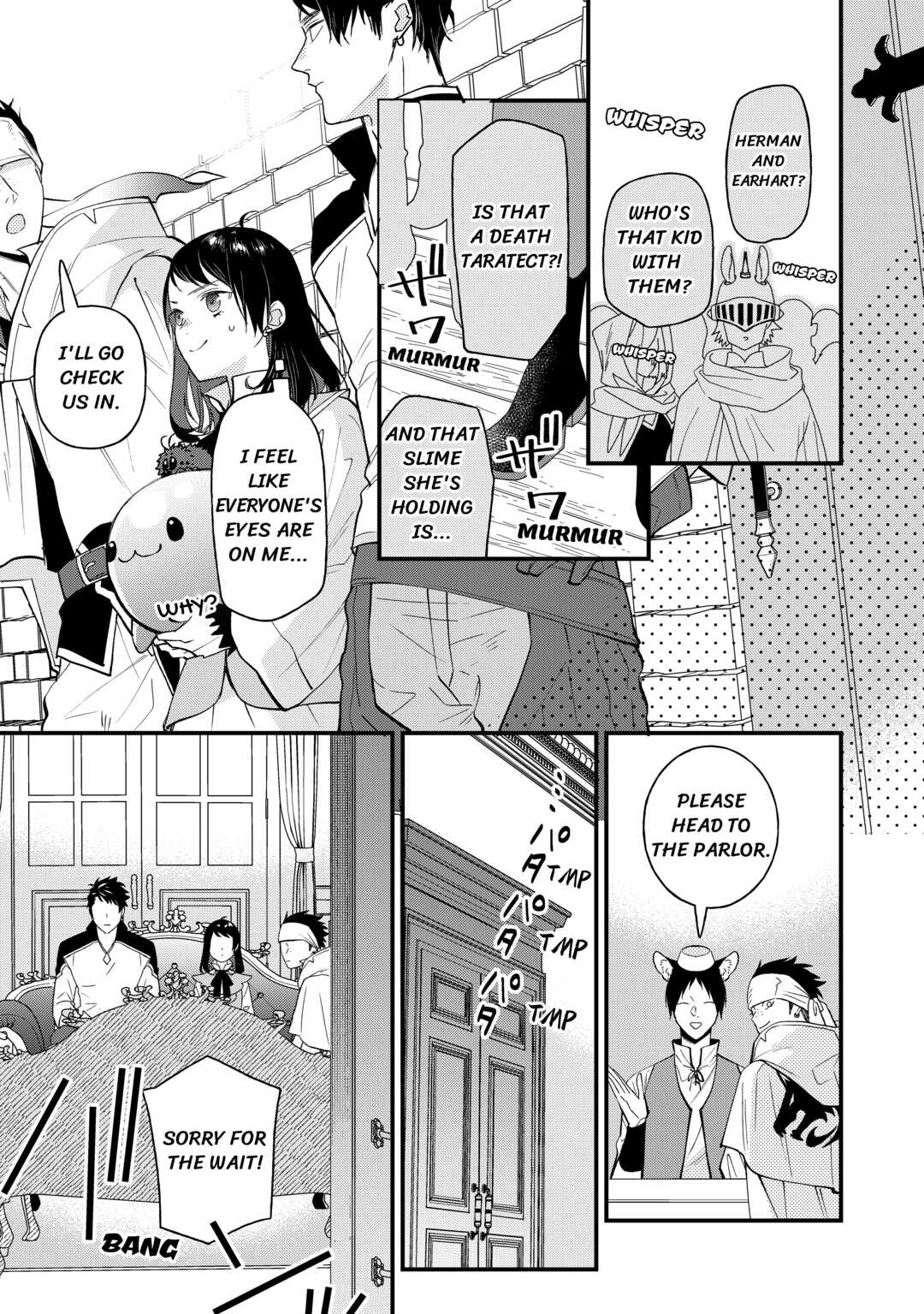 Tenisaki wa Kusushi ga Sukunai Sekaideshita