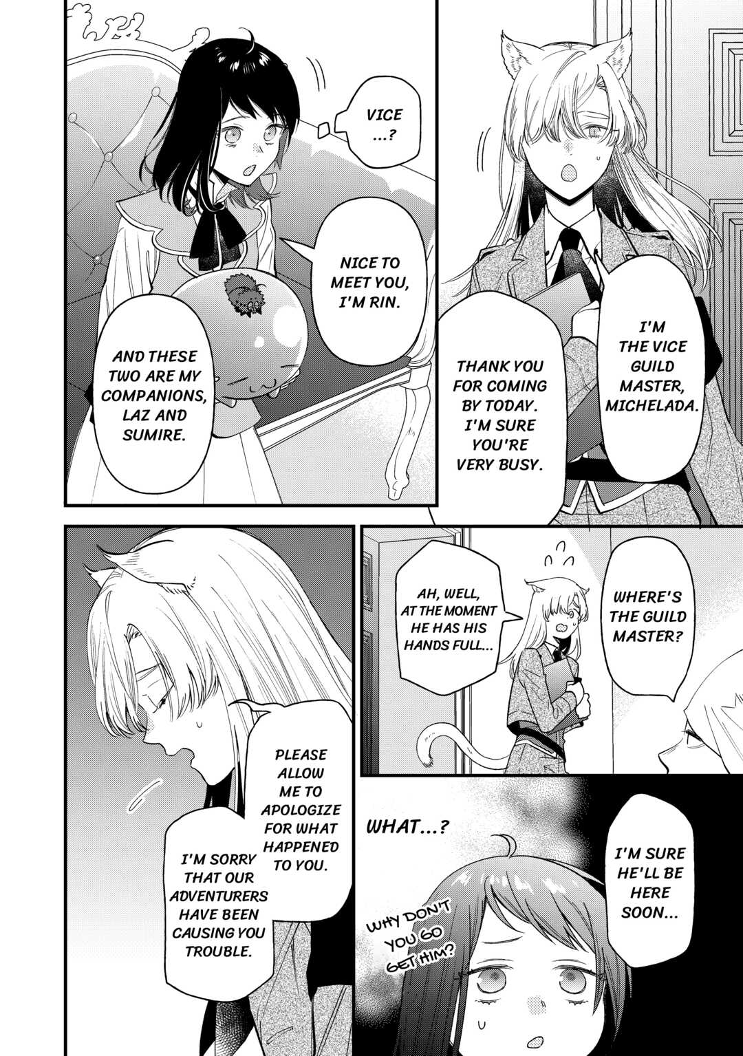 Tenisaki wa Kusushi ga Sukunai Sekaideshita
