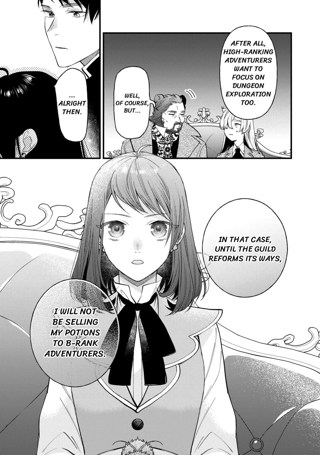 Tenisaki wa Kusushi ga Sukunai Sekaideshita
