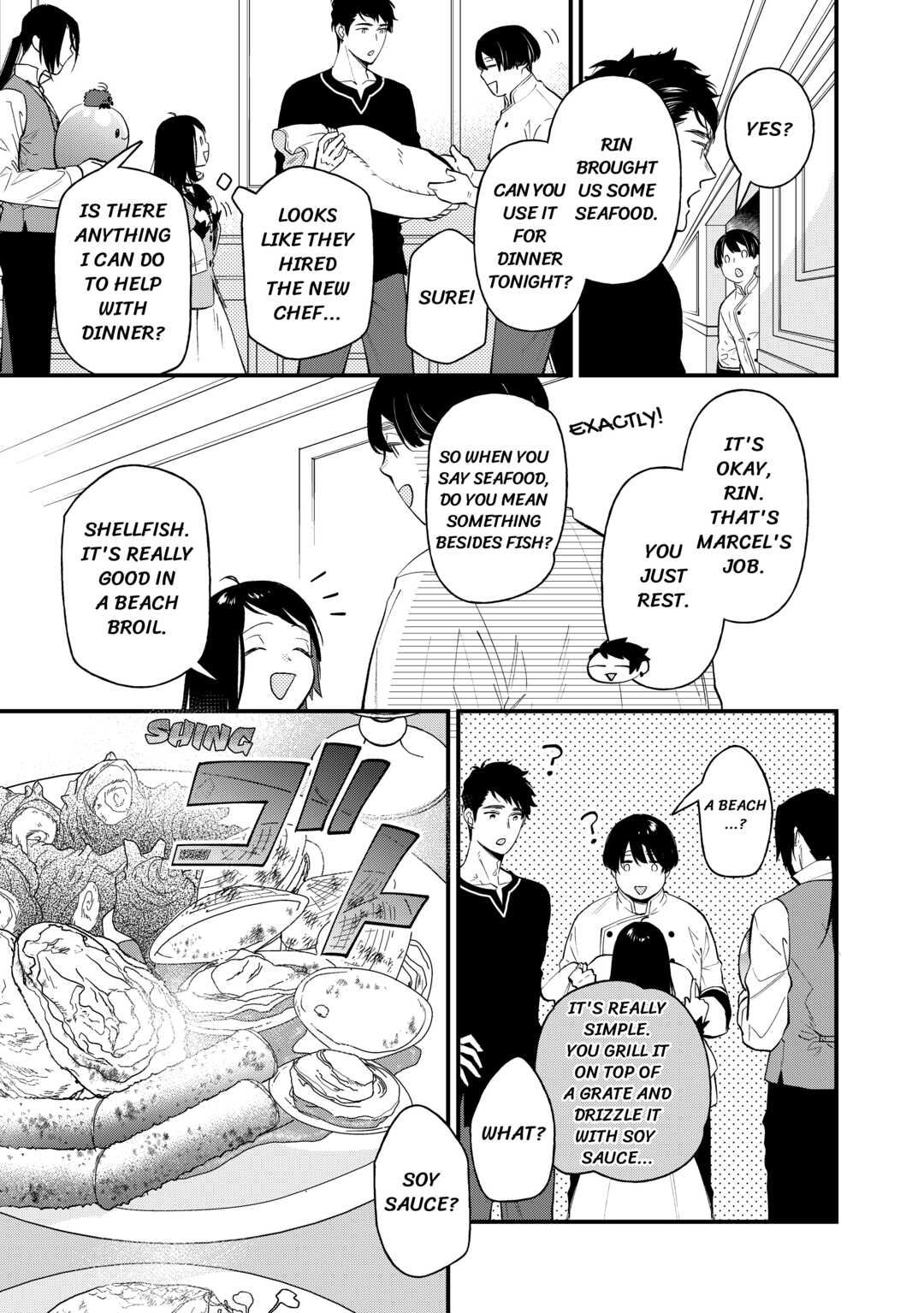 Tenisaki wa Kusushi ga Sukunai Sekaideshita