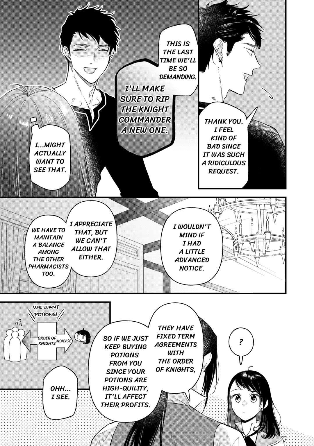 Tenisaki wa Kusushi ga Sukunai Sekaideshita