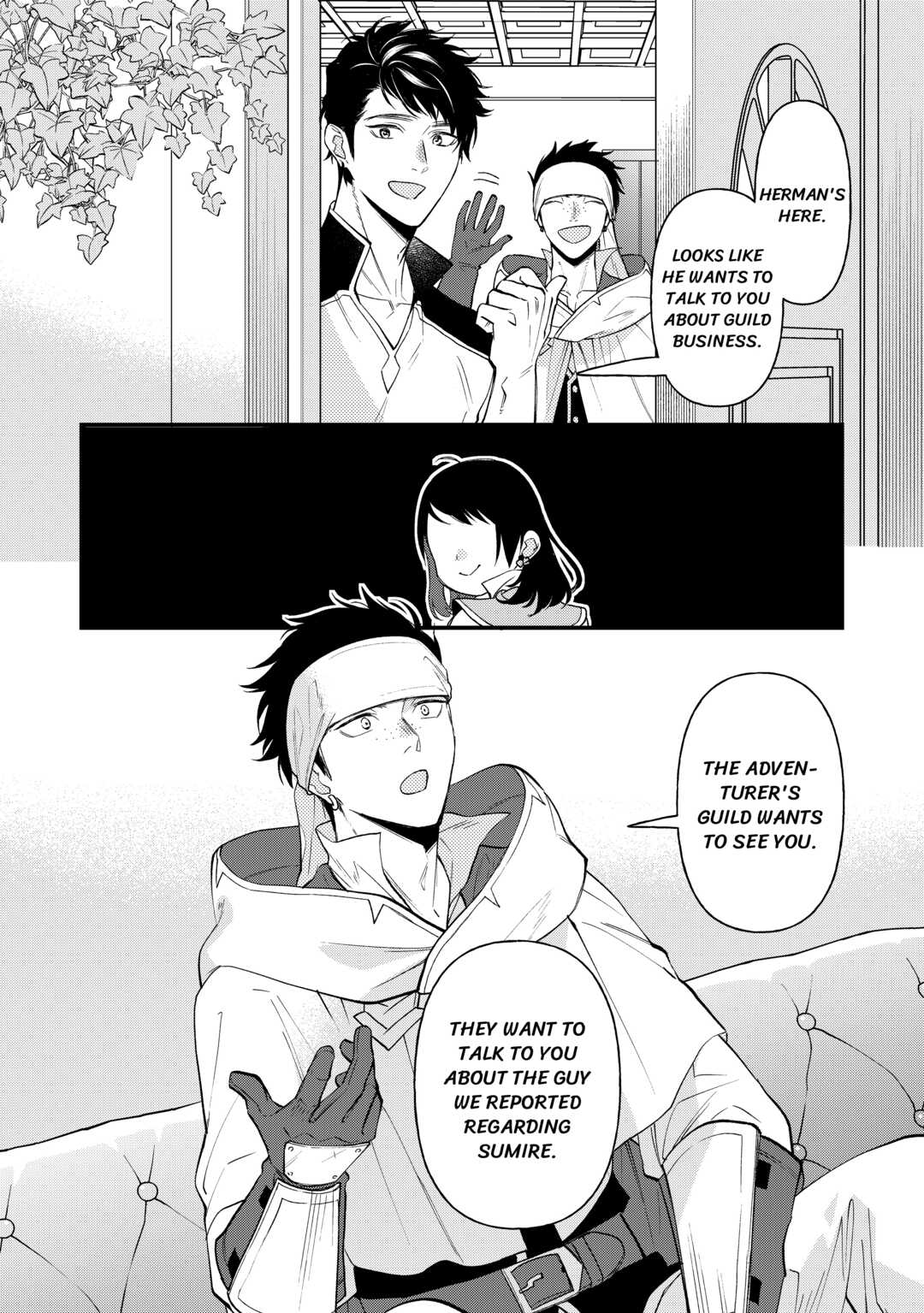 Tenisaki wa Kusushi ga Sukunai Sekaideshita