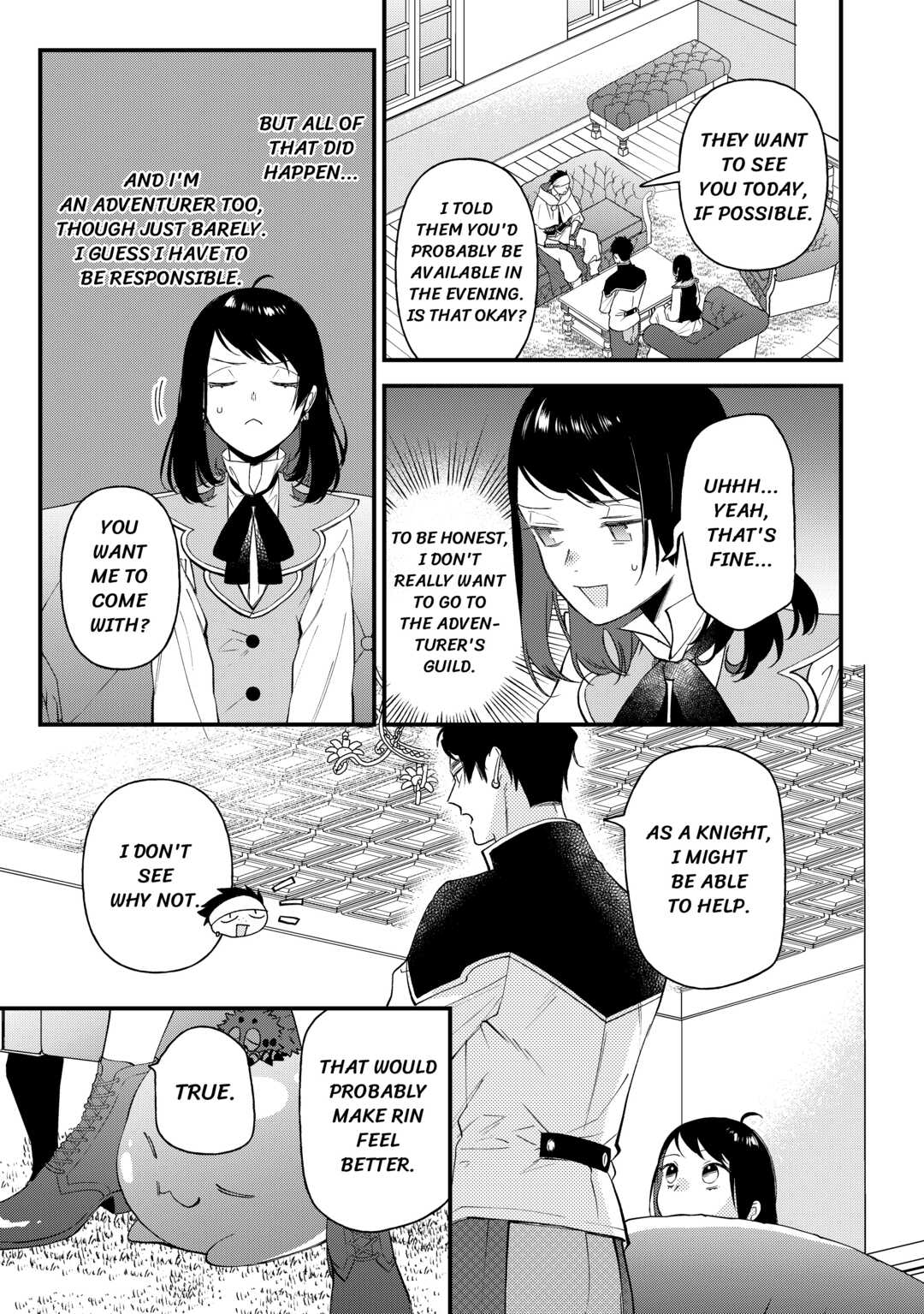 Tenisaki wa Kusushi ga Sukunai Sekaideshita