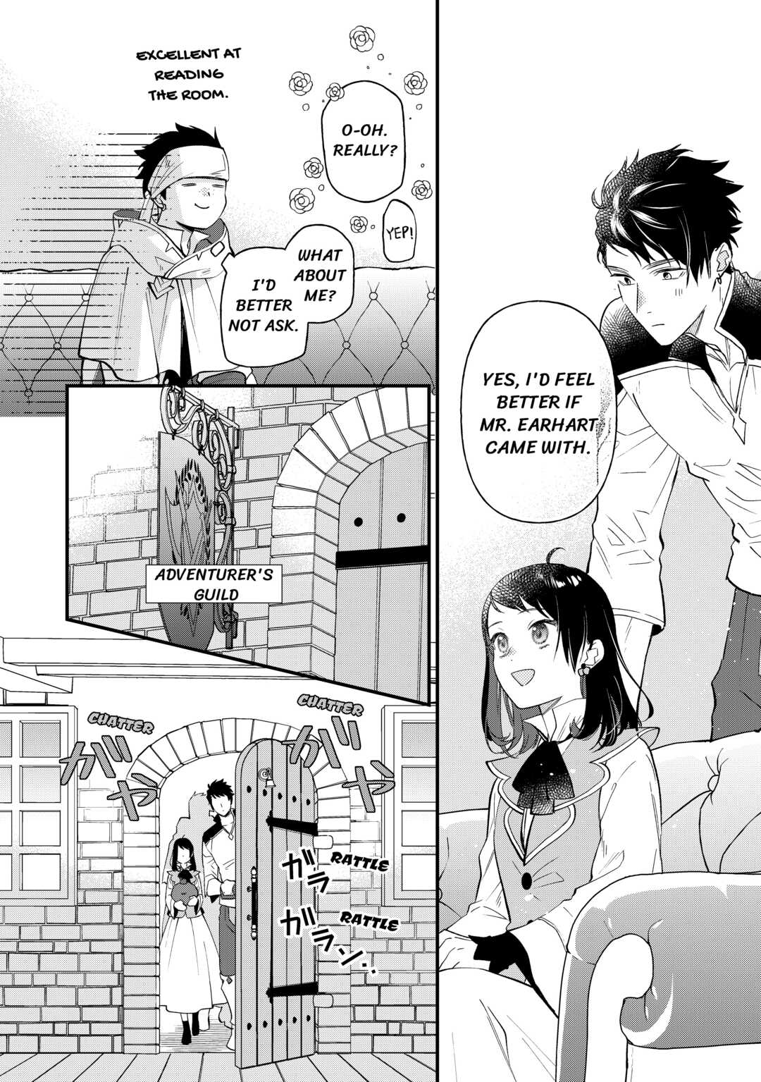 Tenisaki wa Kusushi ga Sukunai Sekaideshita