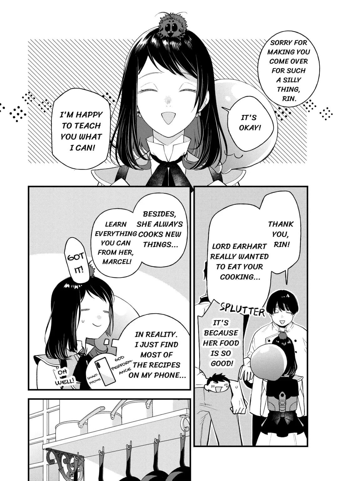 Tenisaki wa Kusushi ga Sukunai Sekaideshita