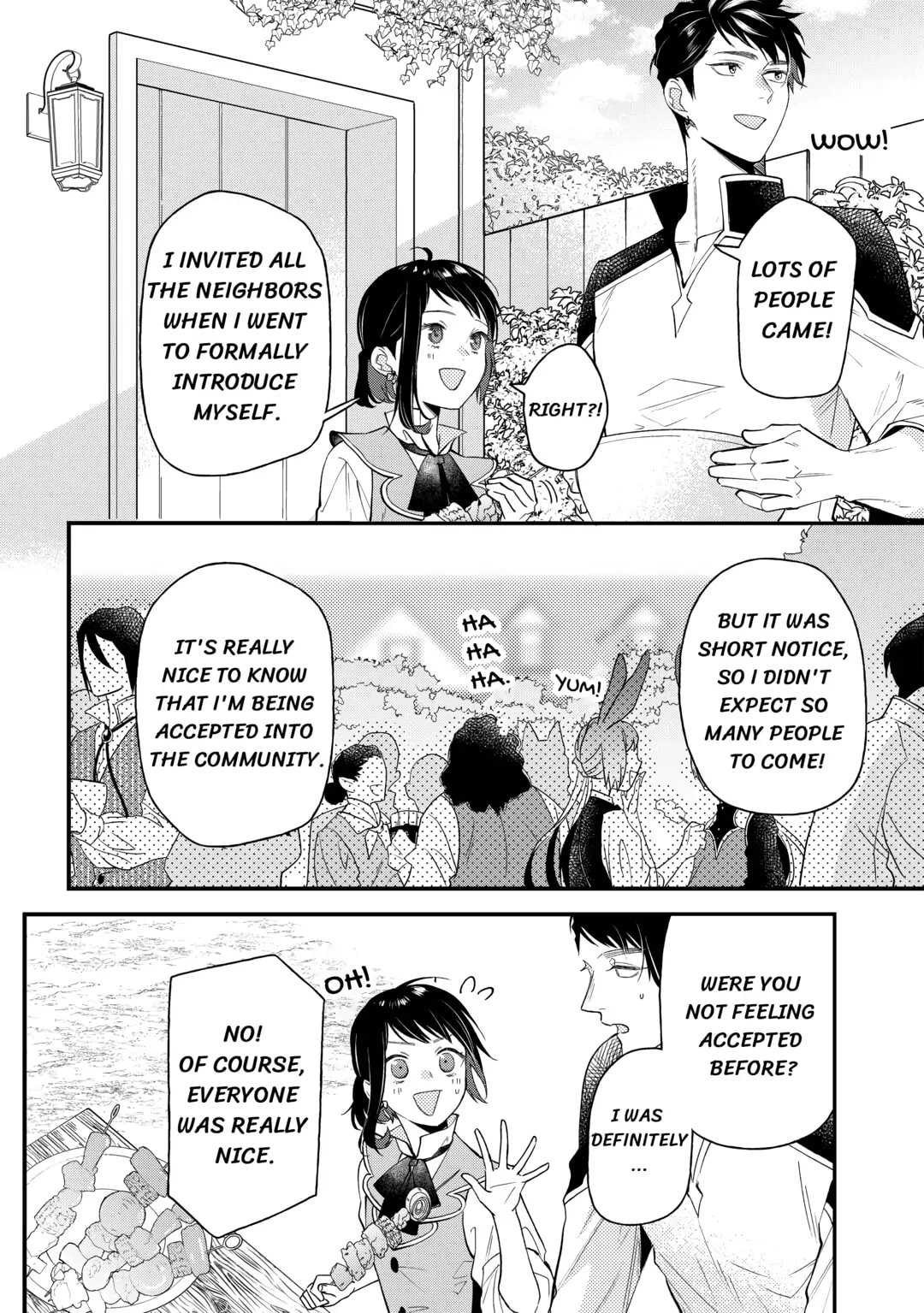 Tenisaki wa Kusushi ga Sukunai Sekaideshita