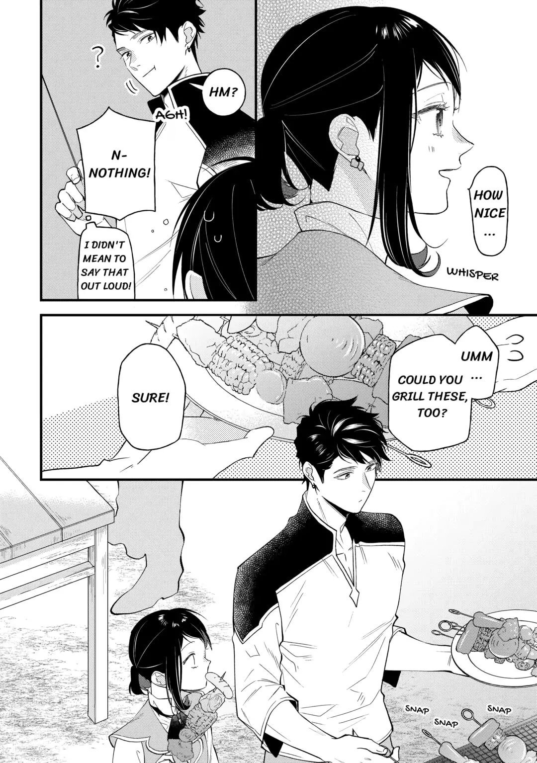 Tenisaki wa Kusushi ga Sukunai Sekaideshita