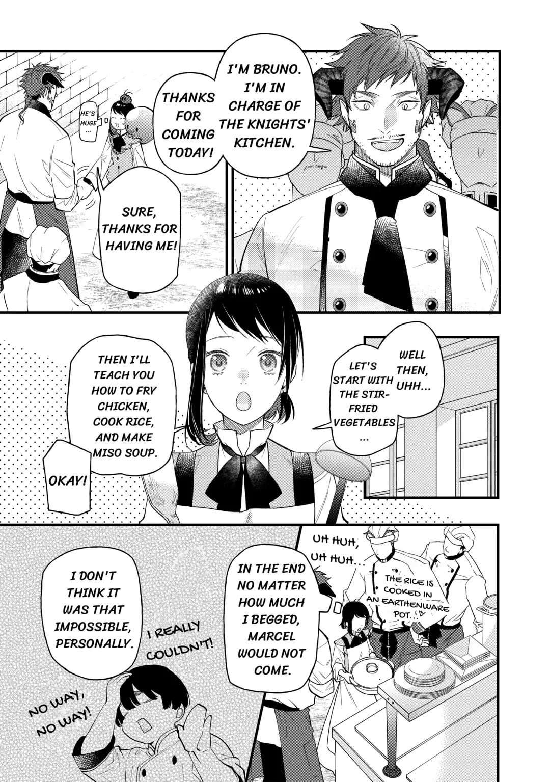 Tenisaki wa Kusushi ga Sukunai Sekaideshita