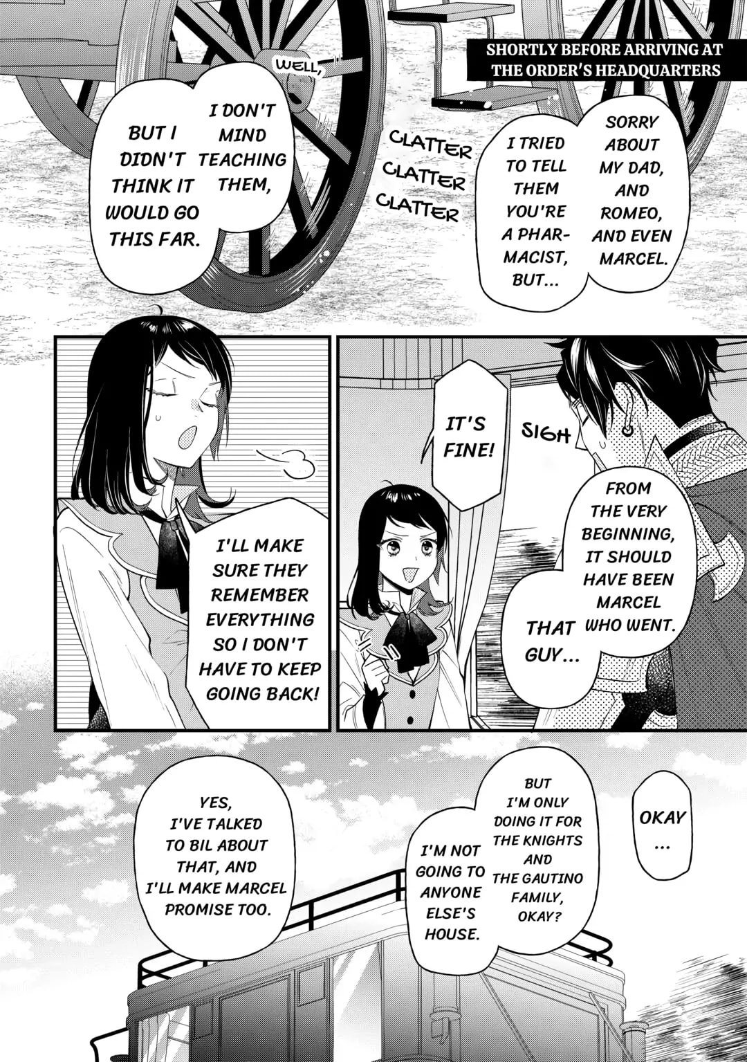 Tenisaki wa Kusushi ga Sukunai Sekaideshita