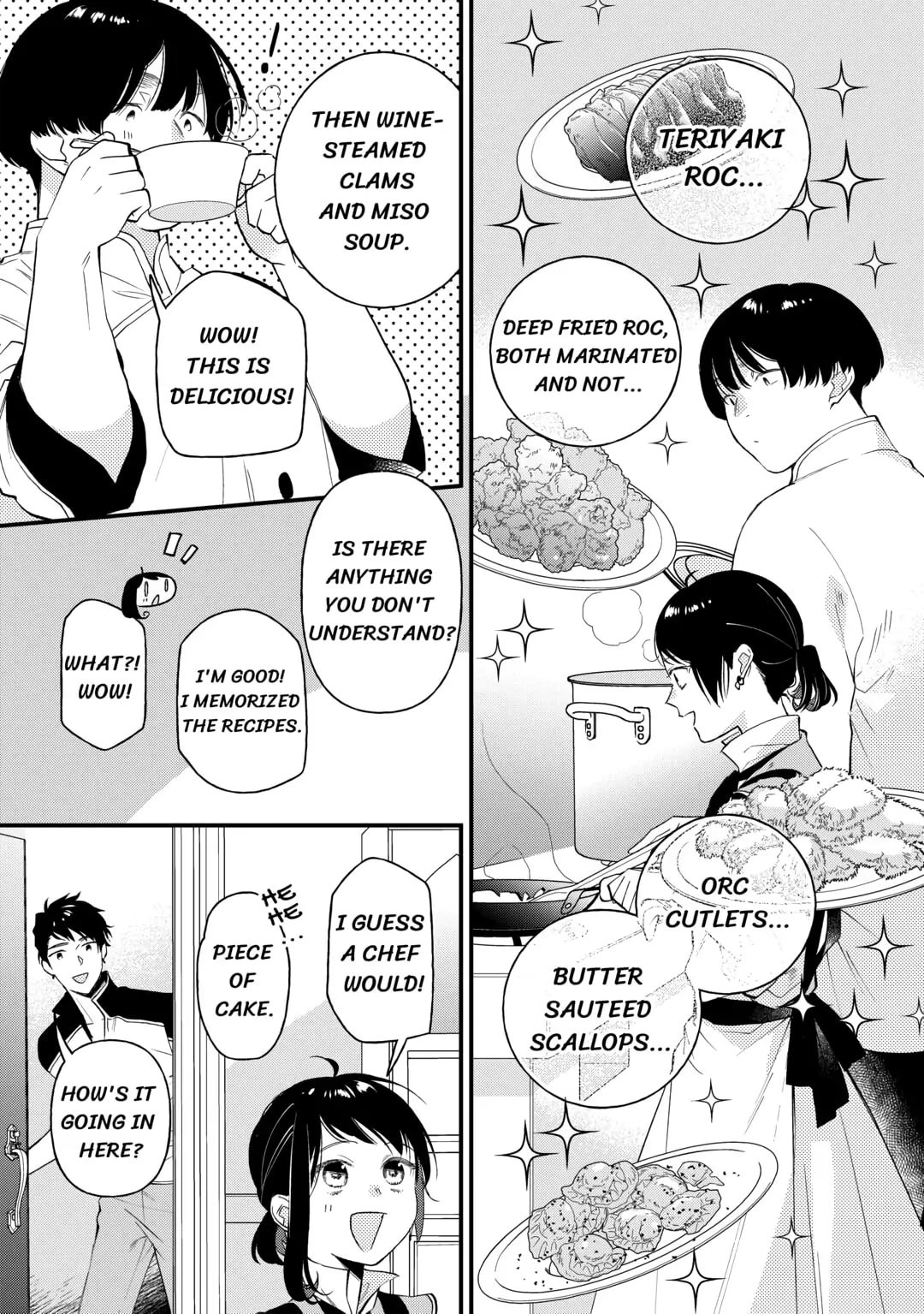 Tenisaki wa Kusushi ga Sukunai Sekaideshita