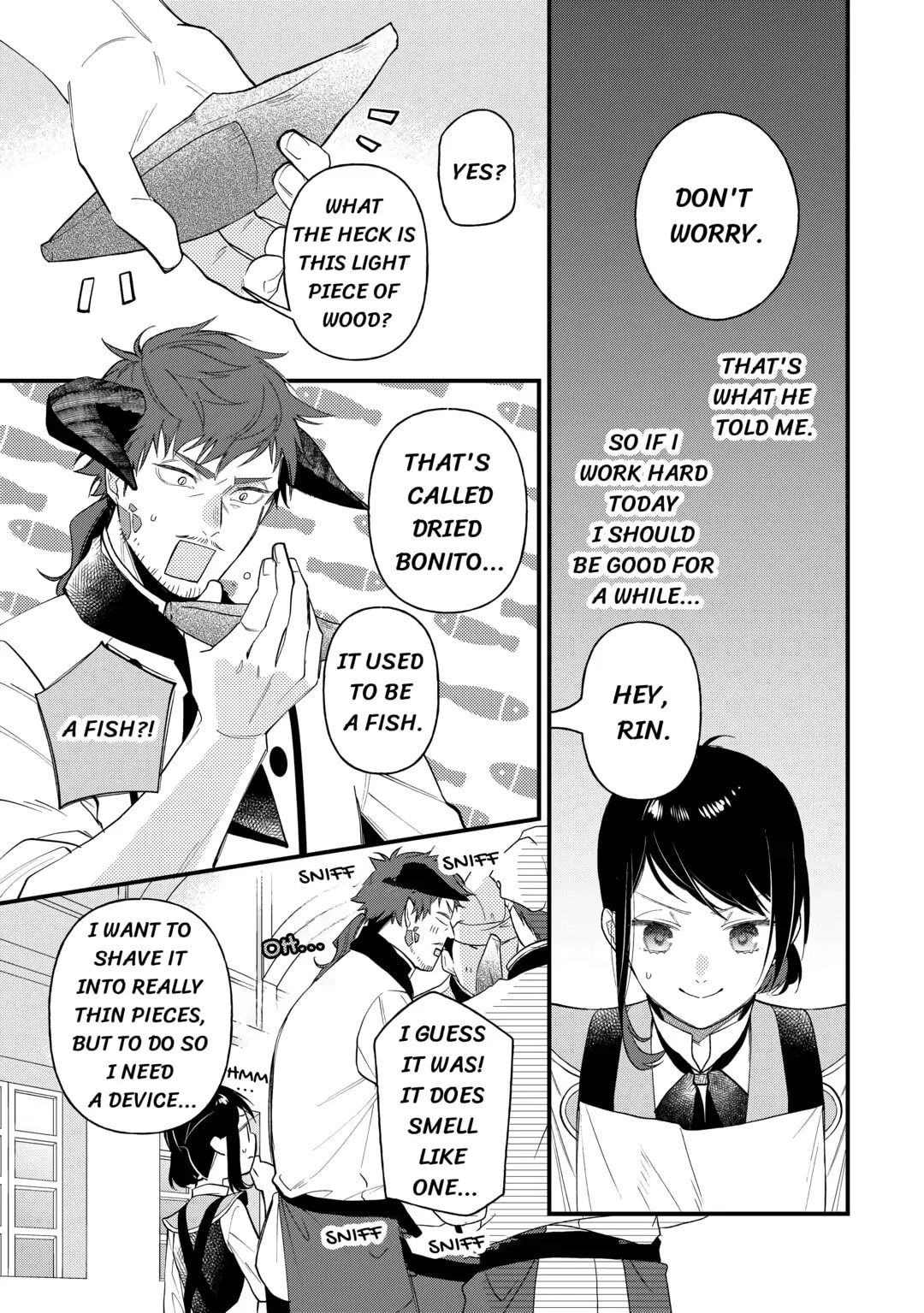 Tenisaki wa Kusushi ga Sukunai Sekaideshita