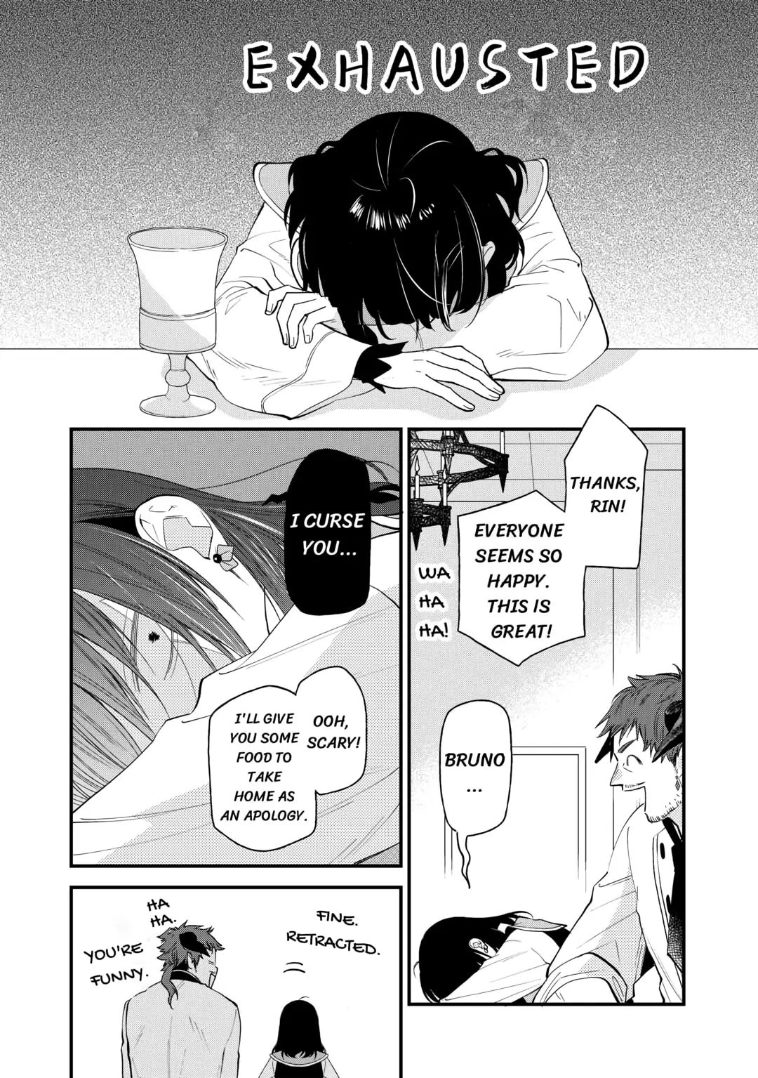 Tenisaki wa Kusushi ga Sukunai Sekaideshita